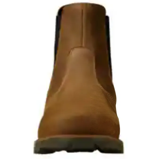Carhartt Men's Frontier Steel Toe Water Resist Chelsea Boot -Brown- FN5254-M