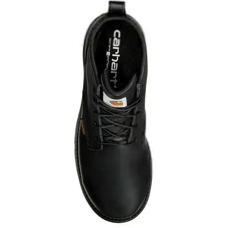Carhartt Men's Millbrook Steel Toe WP Wedge Work Boot -Black- FM5201-M
