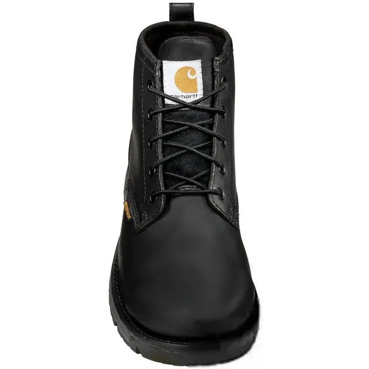 Carhartt Men's Millbrook Steel Toe WP Wedge Work Boot -Black- FM5201-M
