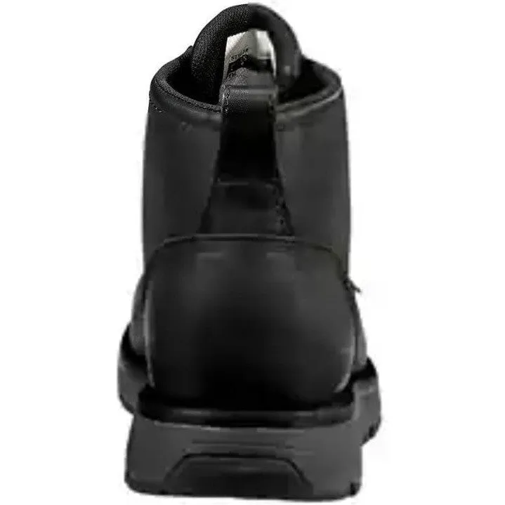 Carhartt Men's Millbrook Steel Toe WP Wedge Work Boot -Black- FM5201-M