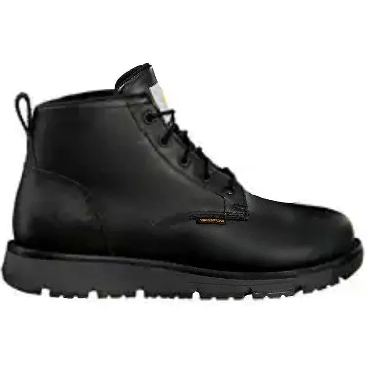 Carhartt Men's Millbrook Steel Toe WP Wedge Work Boot -Black- FM5201-M