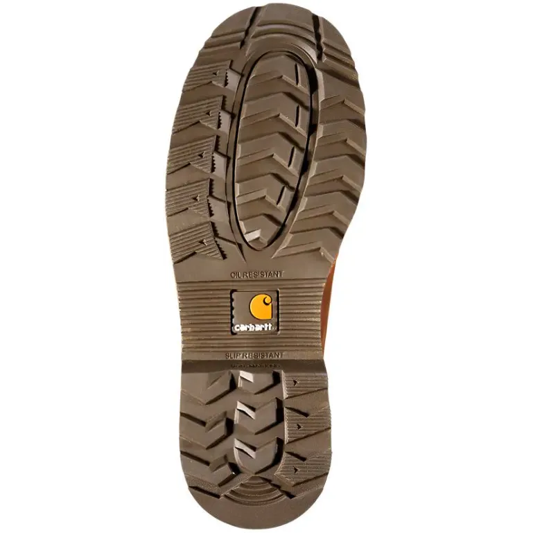Carhartt Women's Frontier 6" Steel Toe Water Resist Chelsea Boot -Brown- FN6294-W