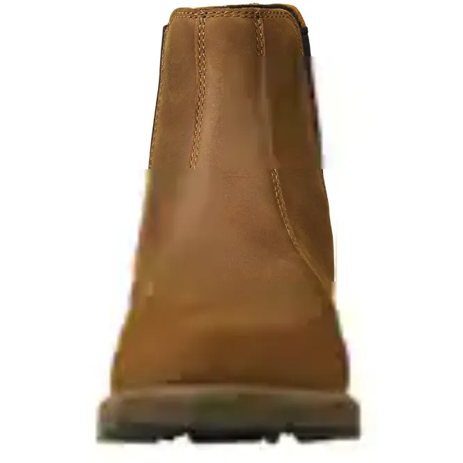 Carhartt Women's Frontier 6" Steel Toe Water Resist Chelsea Boot -Brown- FN6294-W