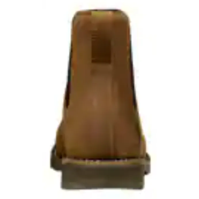Carhartt Women's Frontier 6" Steel Toe Water Resist Chelsea Boot -Brown- FN6294-W