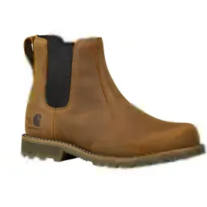 Carhartt Women's Frontier 6" Steel Toe Water Resist Chelsea Boot -Brown- FN6294-W