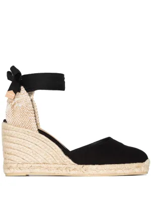 Carina canvas espadrilles