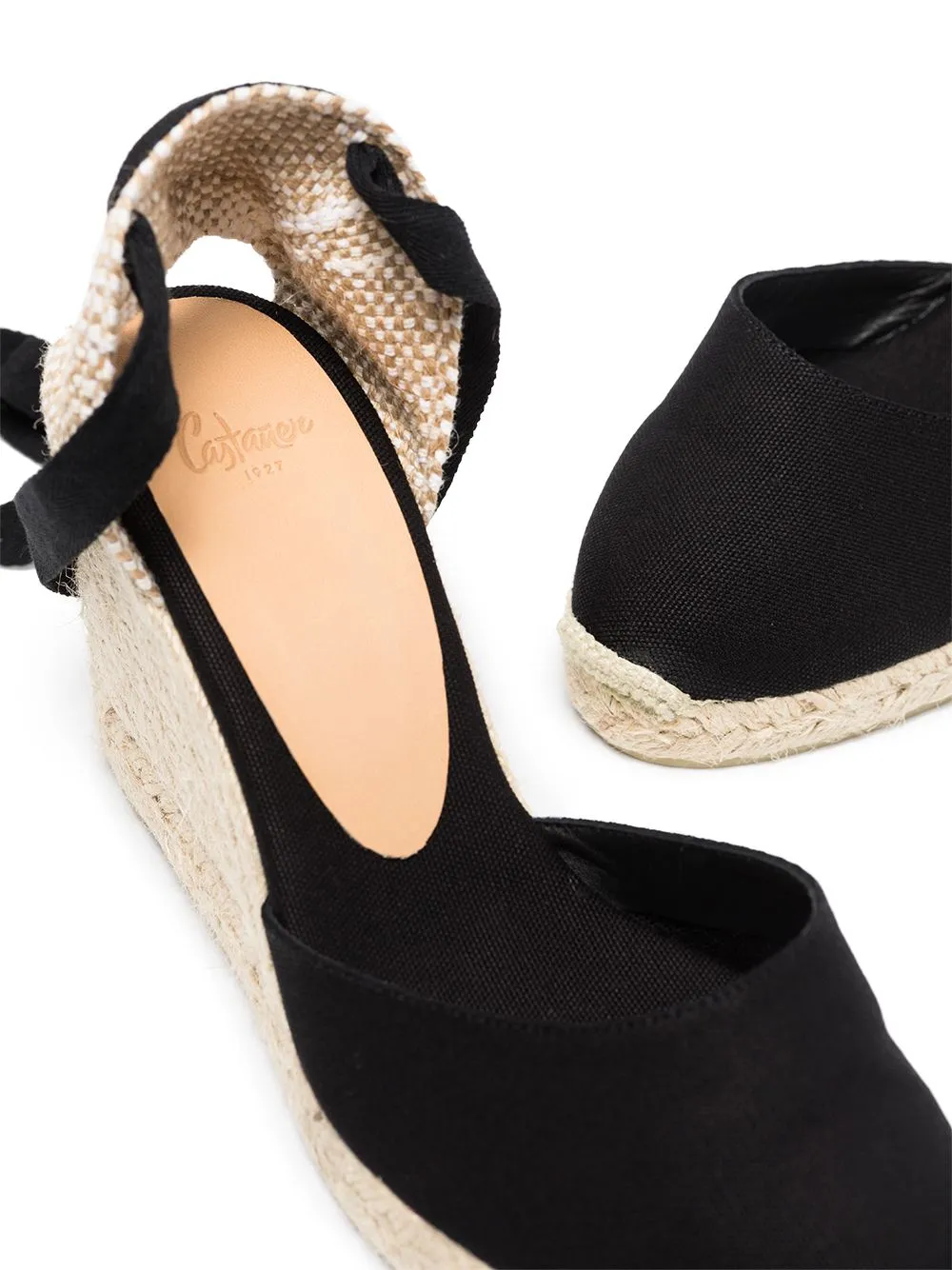 Carina canvas espadrilles