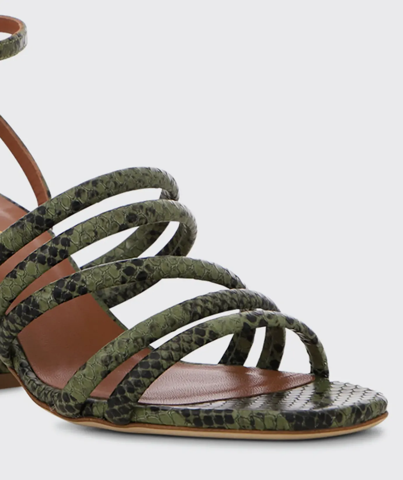 Carla Sandal - Cactus