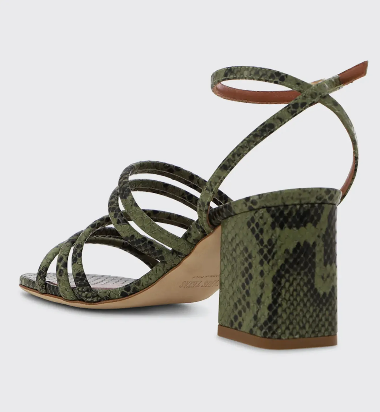 Carla Sandal - Cactus