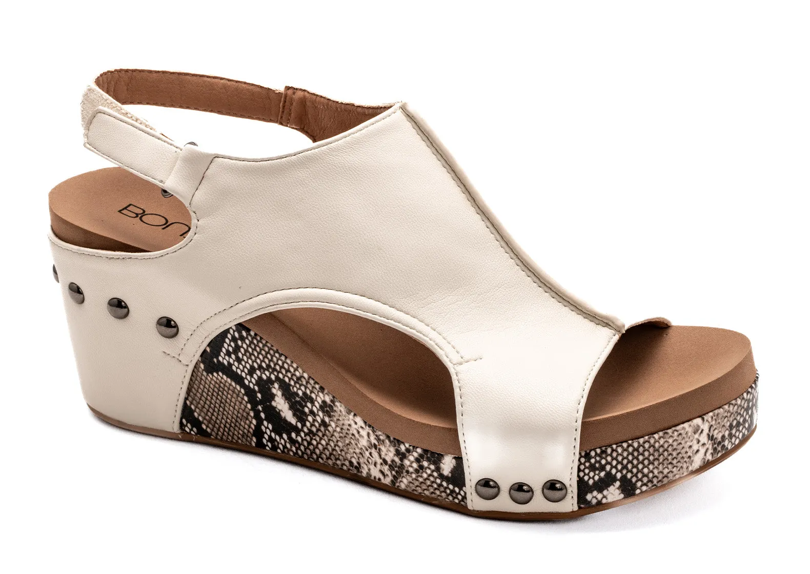 Carley Wedge sandal