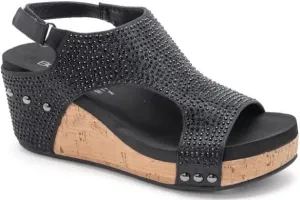 Carley Wedge sandal