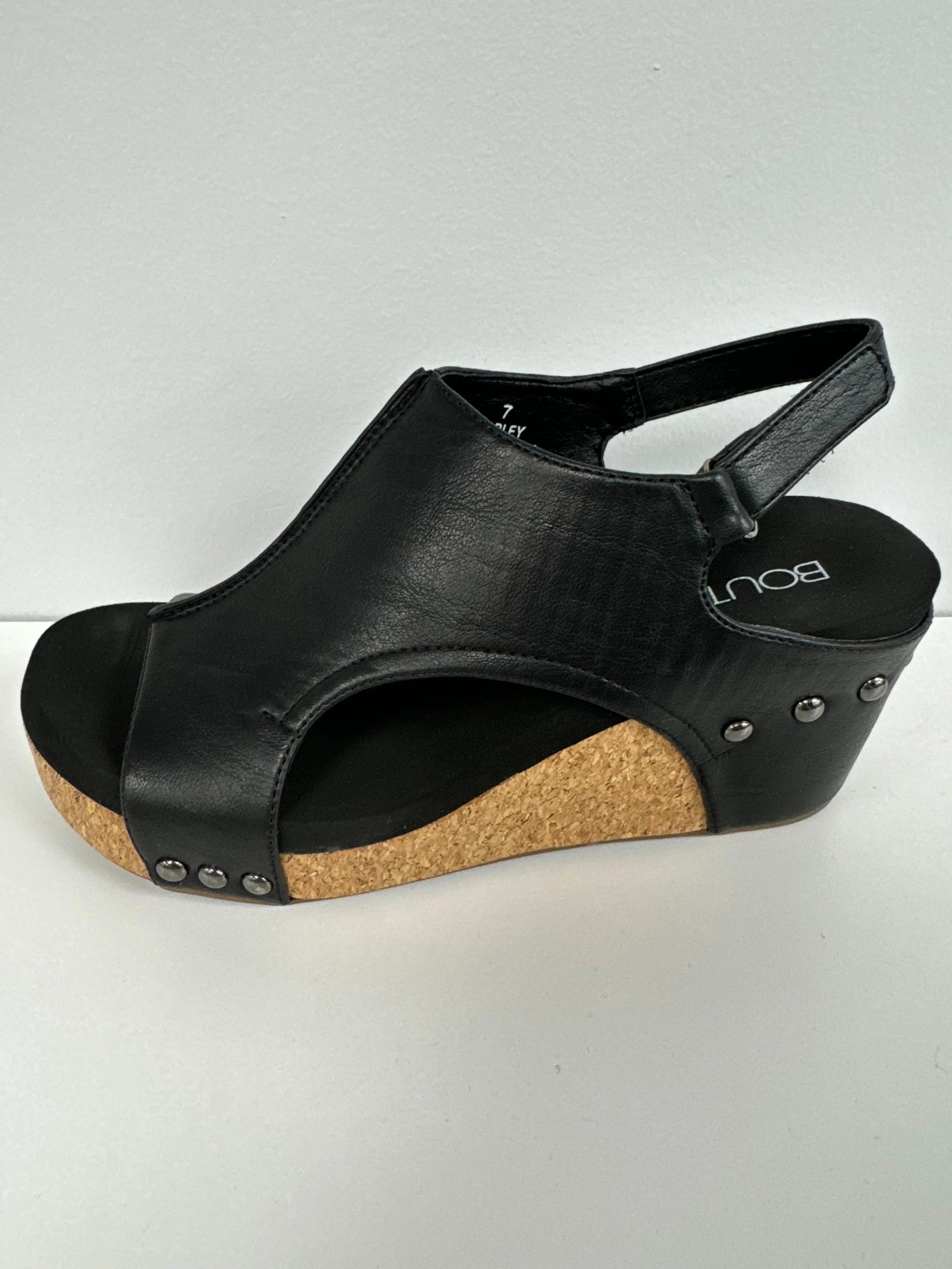Carley Wedge sandal