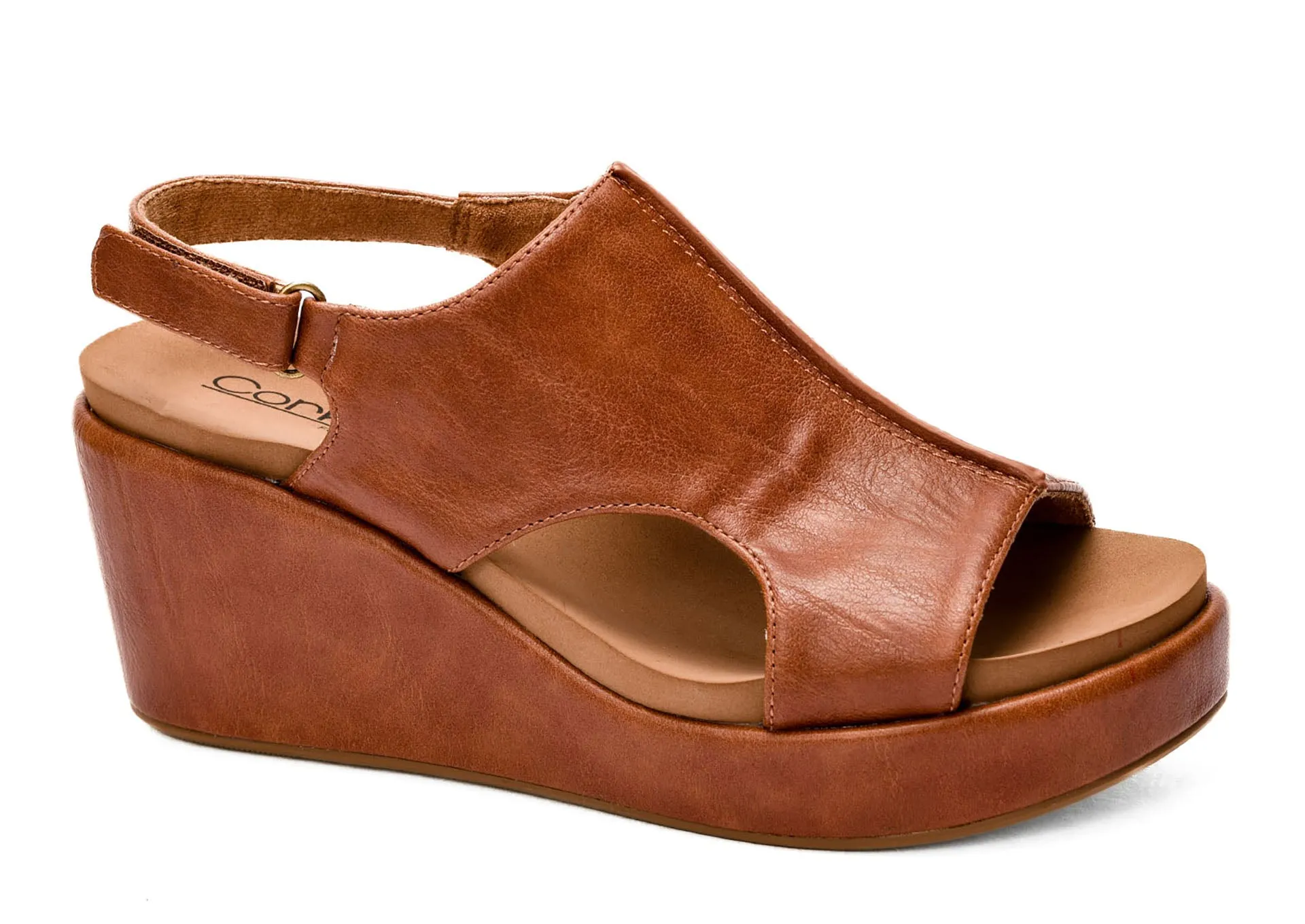 Carley Wedge sandal
