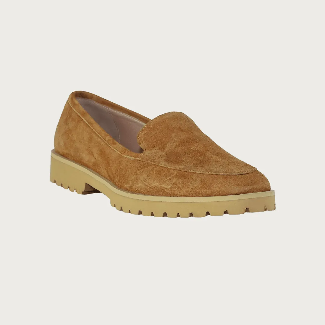 CARRO TAN SUEDE