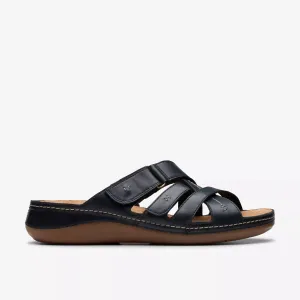 Cecily Slide - Black - Women's