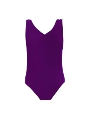 Charlotte Gatheredfront Leotard (CL04) -Child