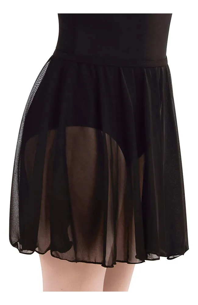 Child Chiffon Pull On Skirt