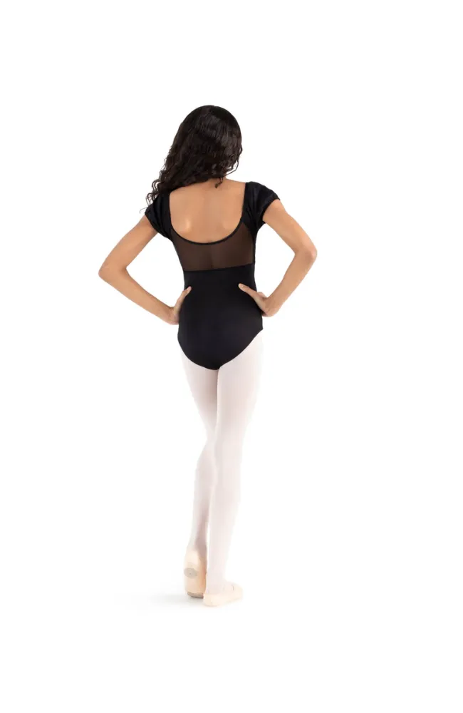 Child Lotus CapSleeve Bodysuit