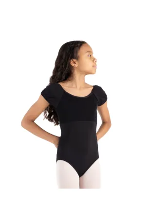 Child Lotus CapSleeve Bodysuit