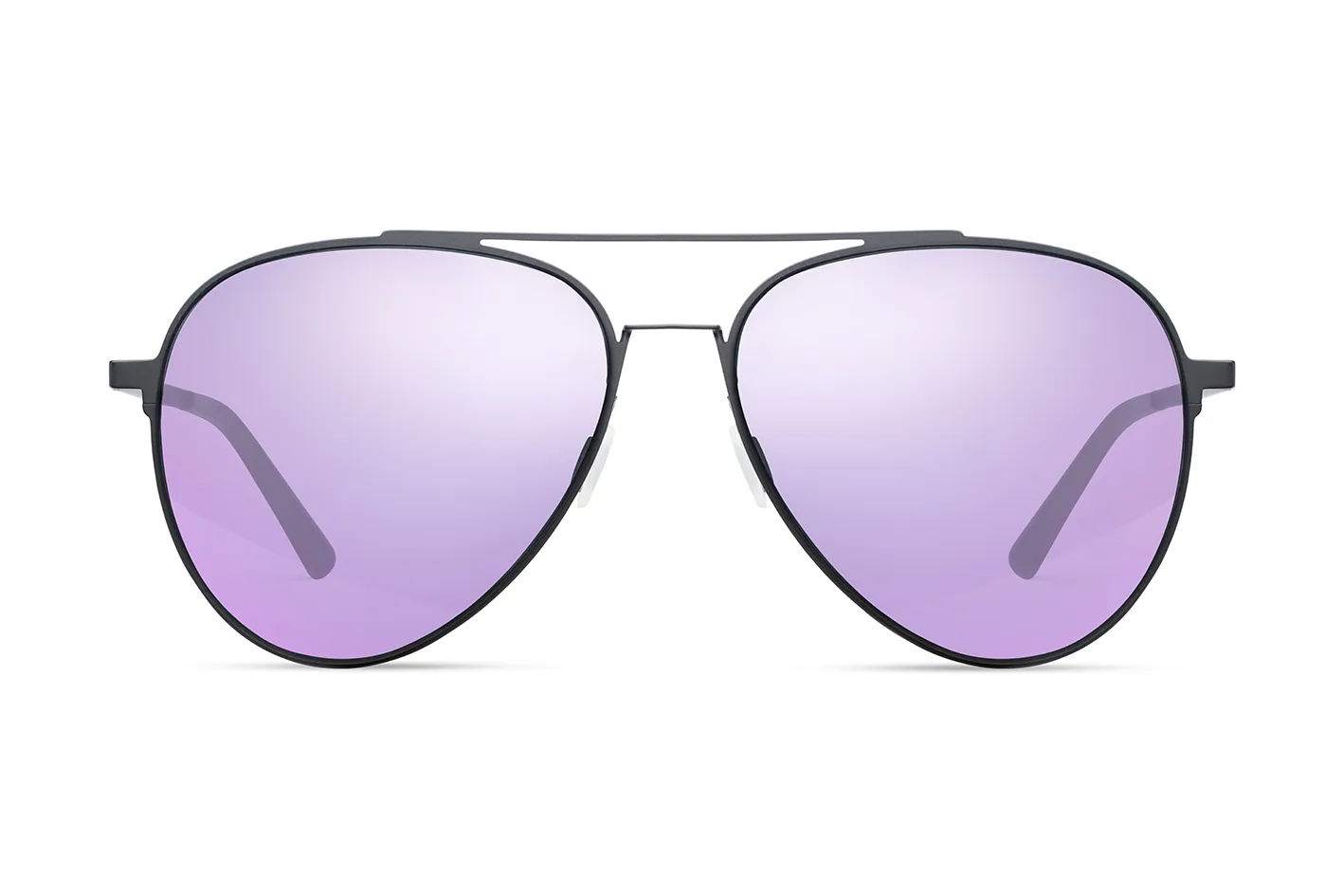 Cinque Terre / Black   Purple Lens.