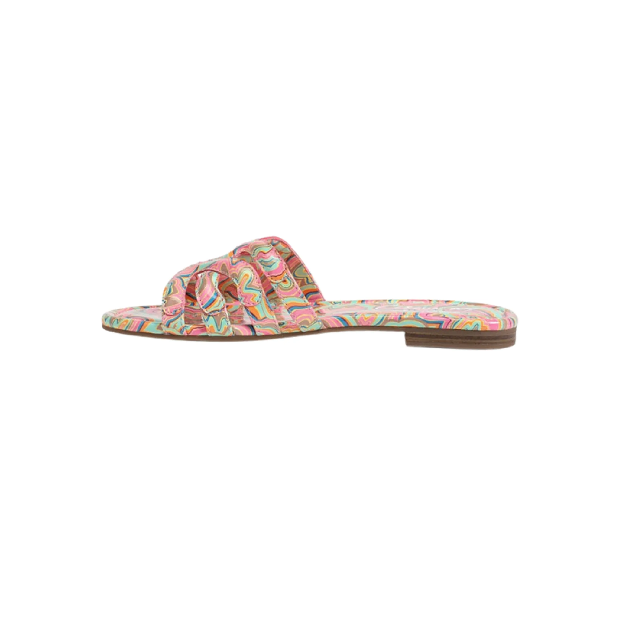 Circus NY Cat Pink Multi Sandal Final Sale