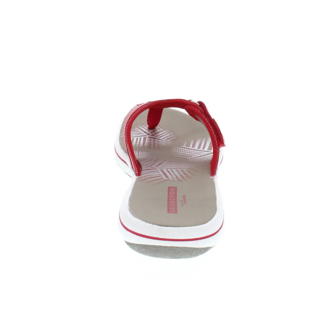 Clarks Breeze Sea - Red