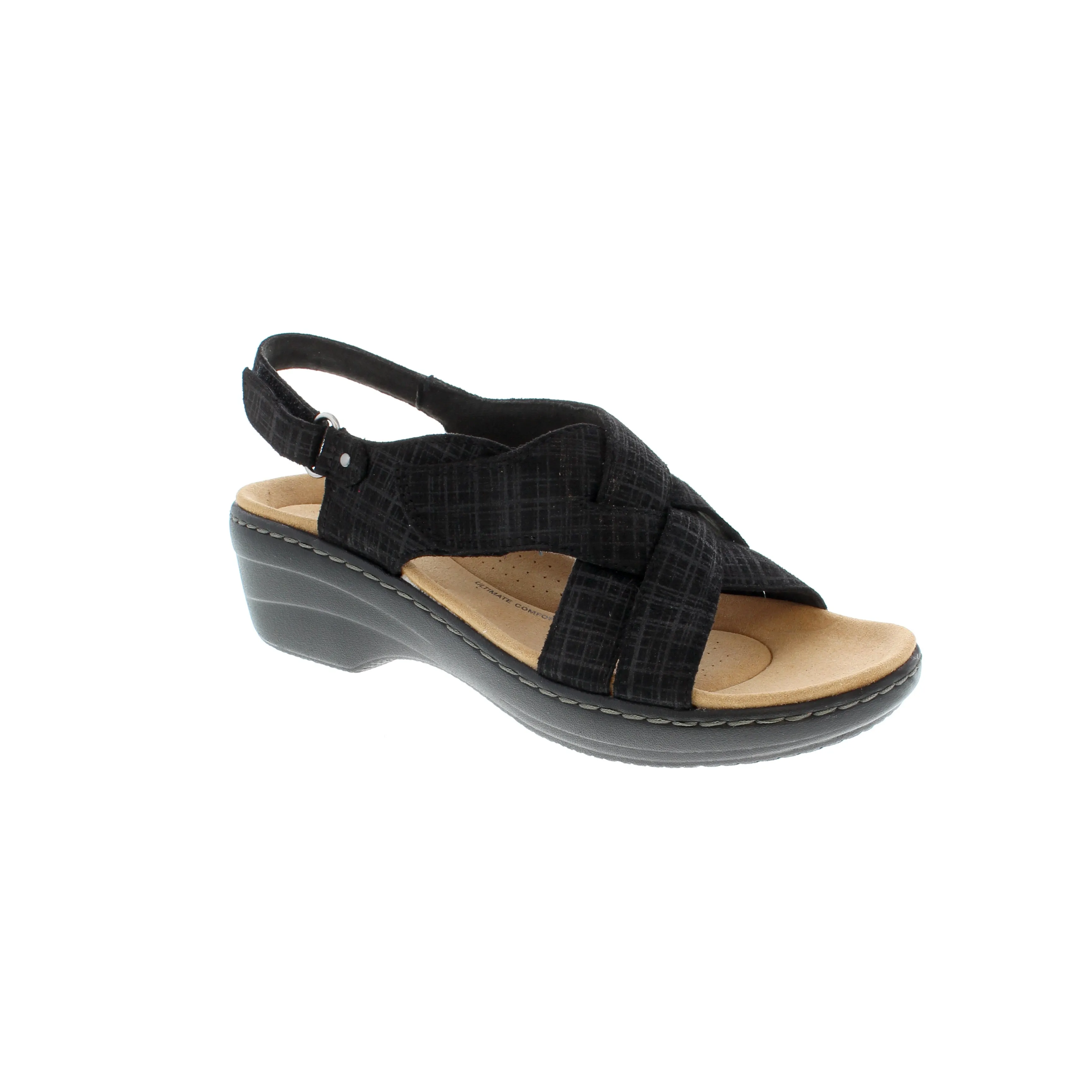 Clarks Merliah Echo - Black