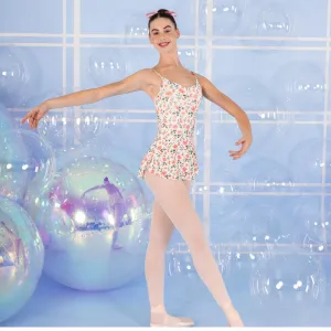 Claudia Dean - Bubble Bath Collection Roses Kitri Leotard (Child)
