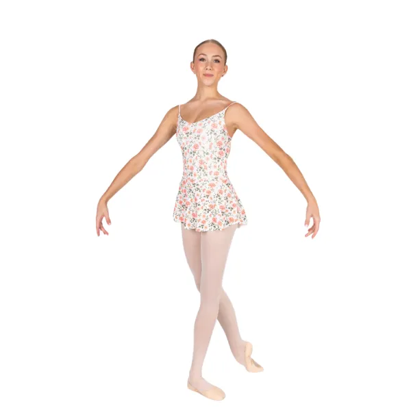 Claudia Dean - Bubble Bath Collection Roses Kitri Leotard (Child)