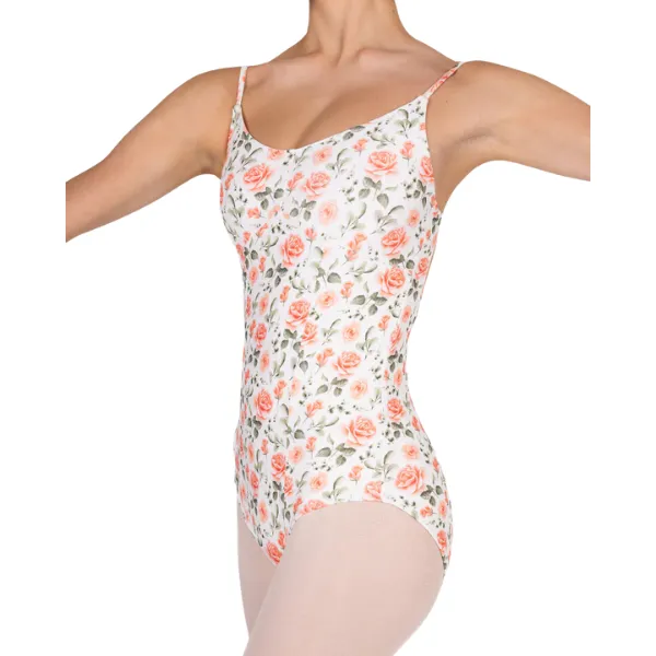 Claudia Dean - Bubble Bath Collection Roses Kitri Leotard (Child)