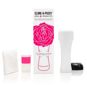 Clone-A-Pussy Plus  Sleeve Kit