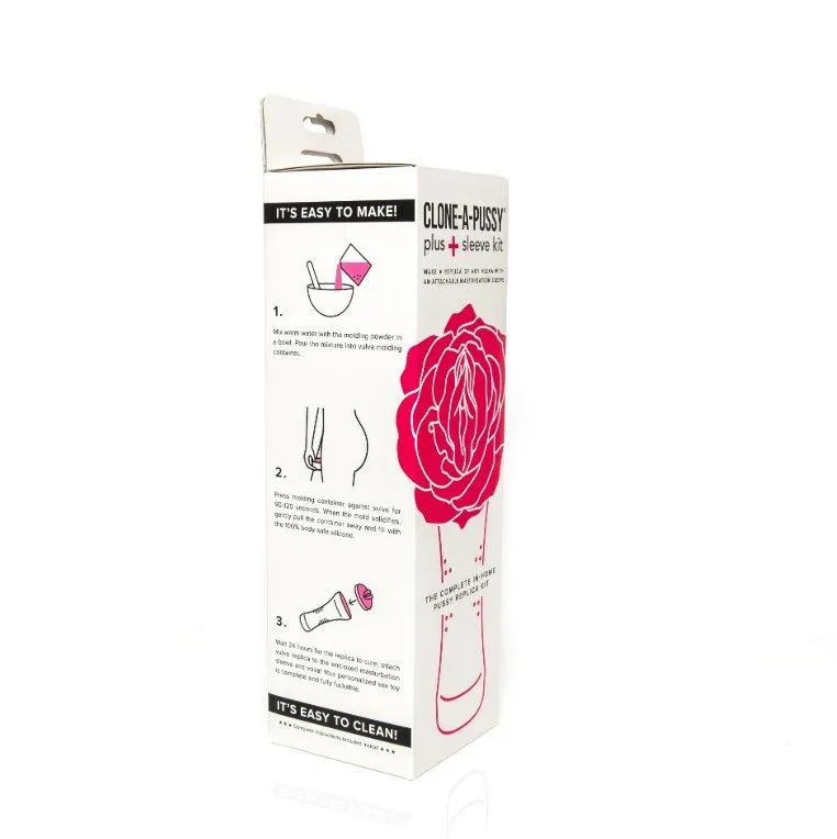 Clone-A-Pussy Plus  Sleeve Kit