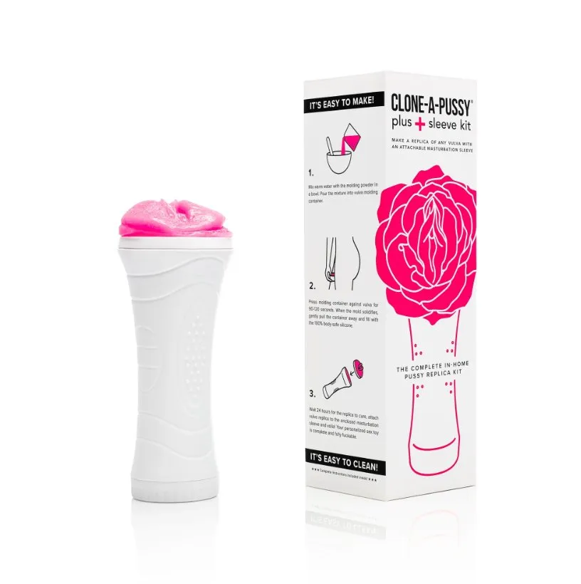 Clone-A-Pussy Plus  Sleeve Kit