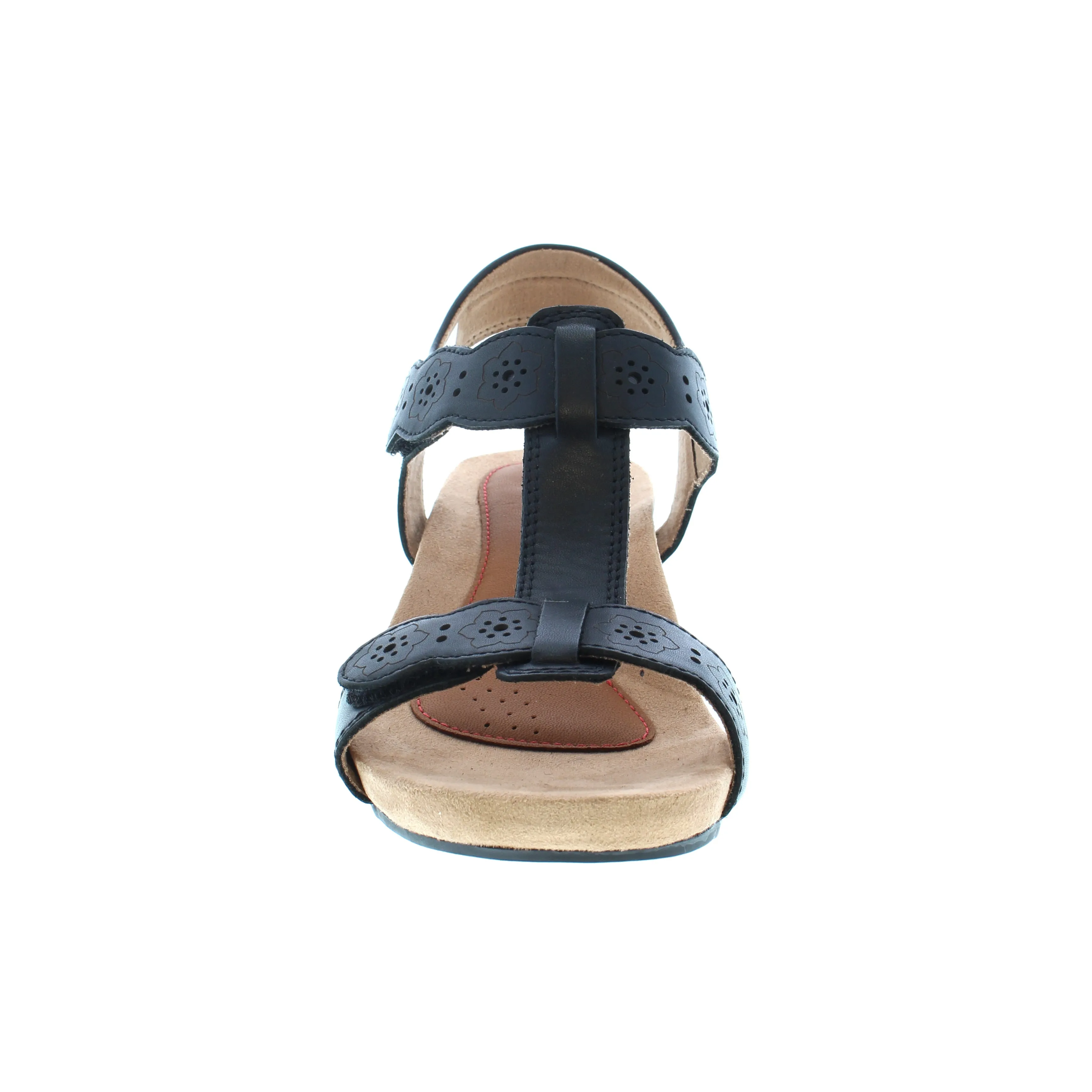 Cobb Hill Hollywood T-Strap - Black