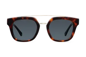 Colosseo di Roma / Tortoise Yellow   Dark Black Lens