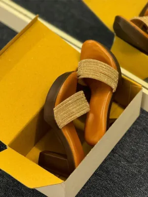 Crystal Elegance (Heels)