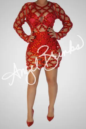 Crystal Ice (Red)