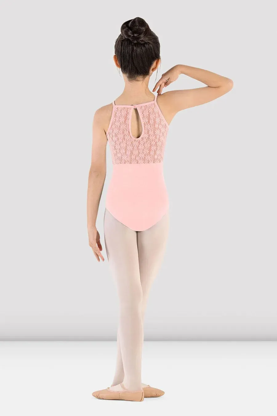 Daisy Lace Halter (M493C) SF25