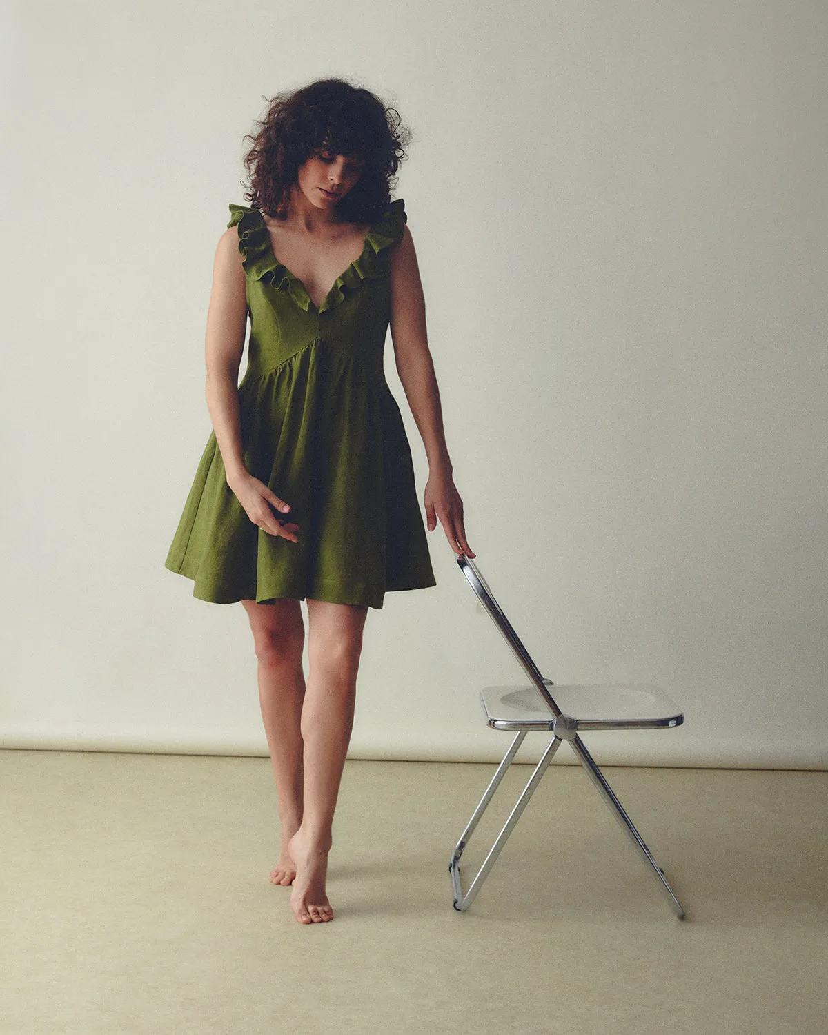 DAMASIA DRESS