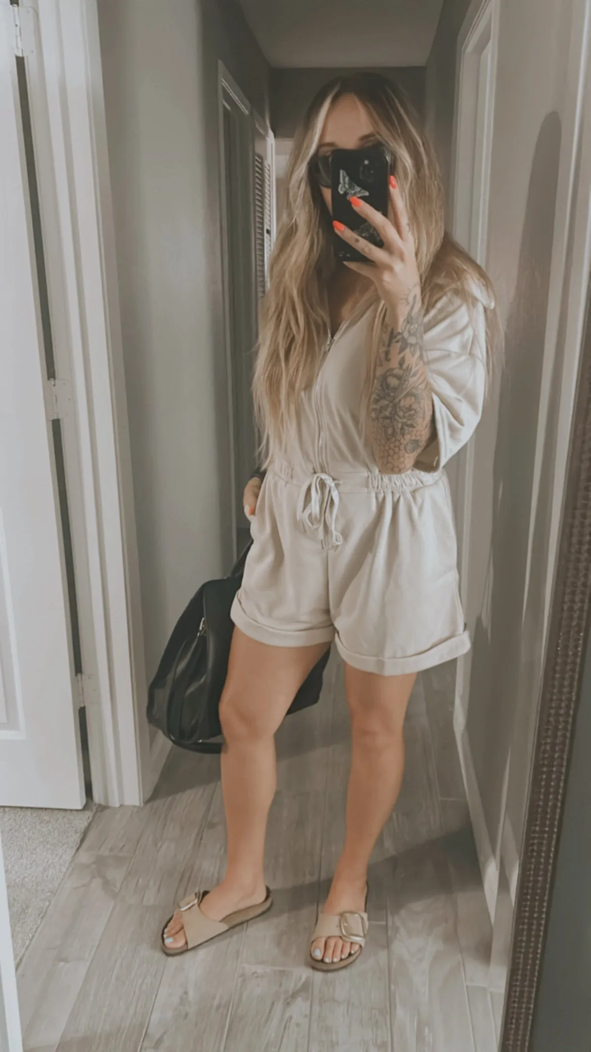 Day-to-Day Romper