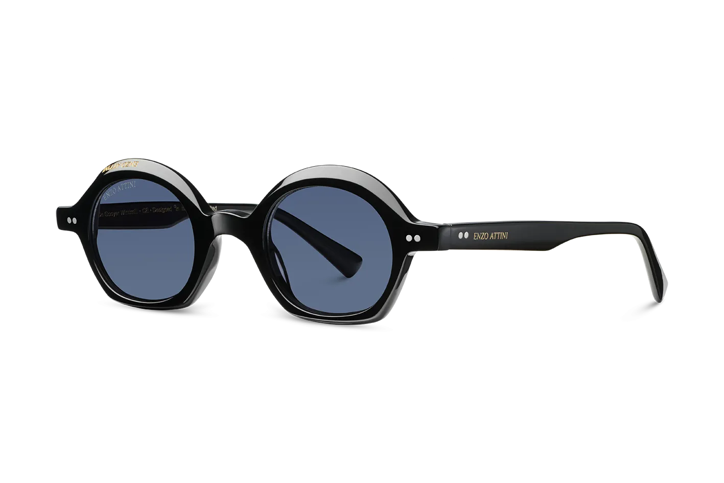 De Gooyer Windmill / Black   Dark Black Lens.