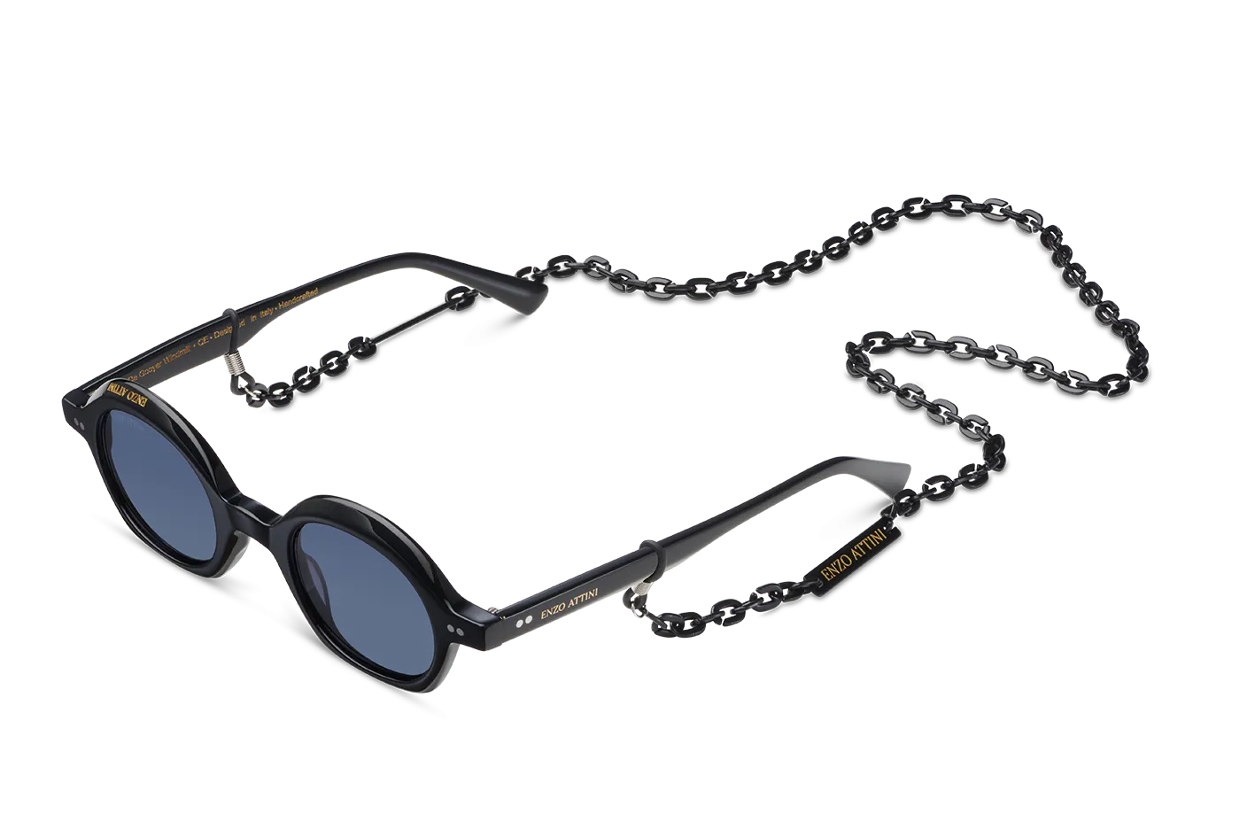 De Gooyer Windmill / Black   Dark Black Lens.
