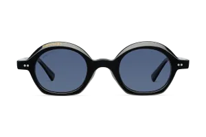 De Gooyer Windmill / Black   Dark Black Lens.