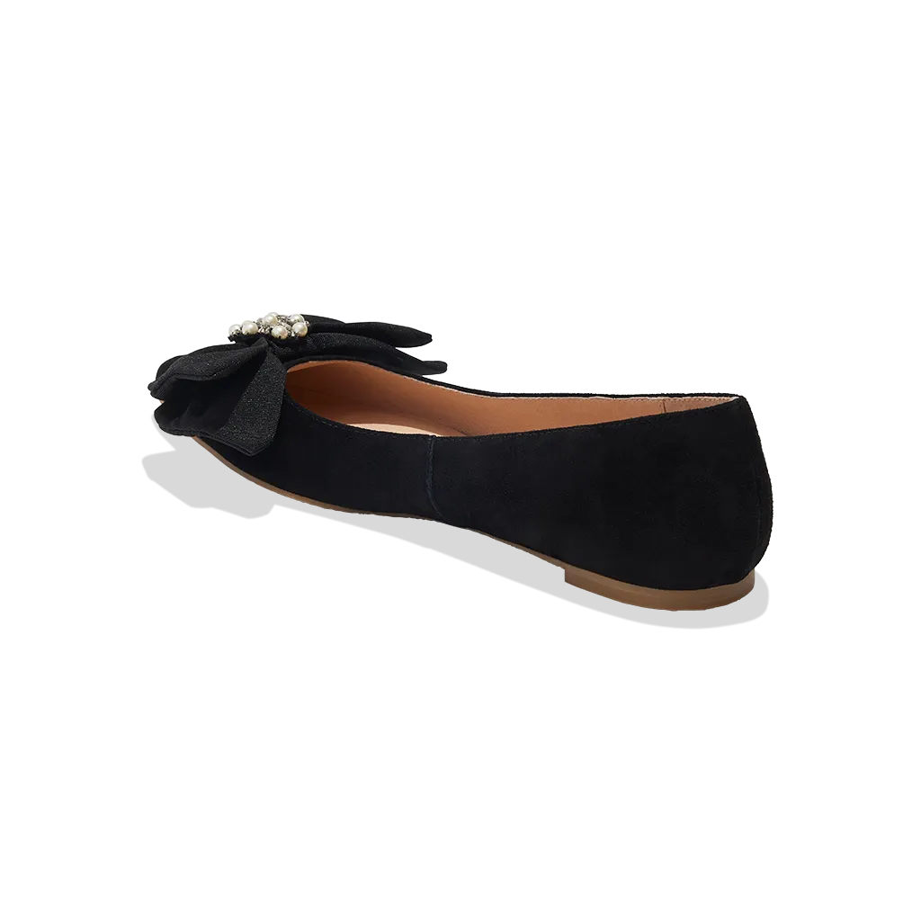 Debra Ornament Bow Ballet