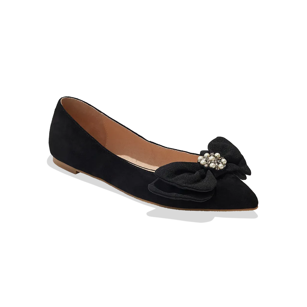 Debra Ornament Bow Ballet