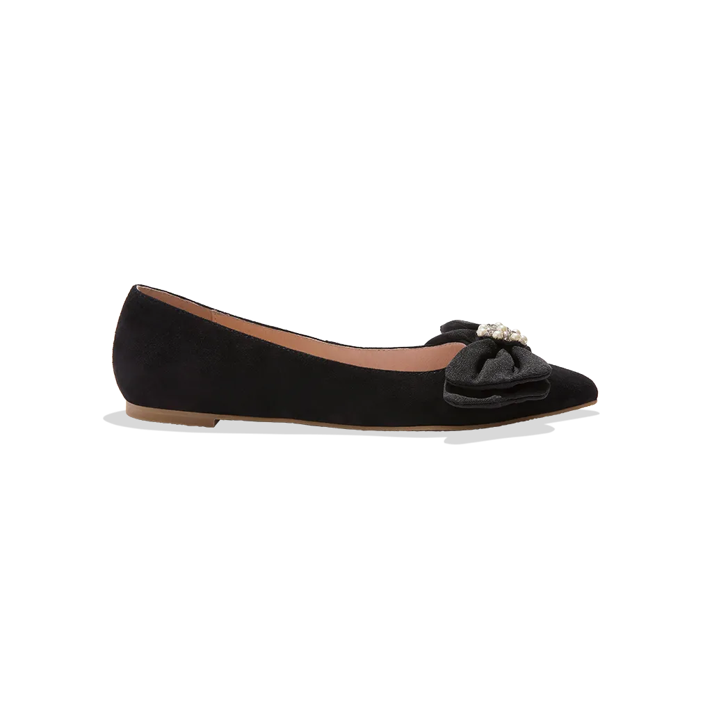 Debra Ornament Bow Ballet