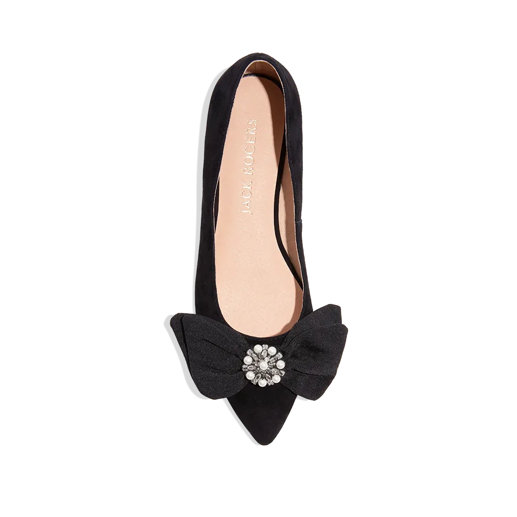 Debra Ornament Bow Ballet