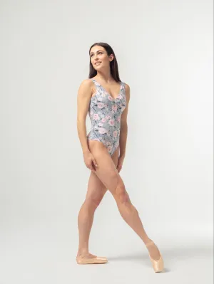 Diana Gray Rose Leotard