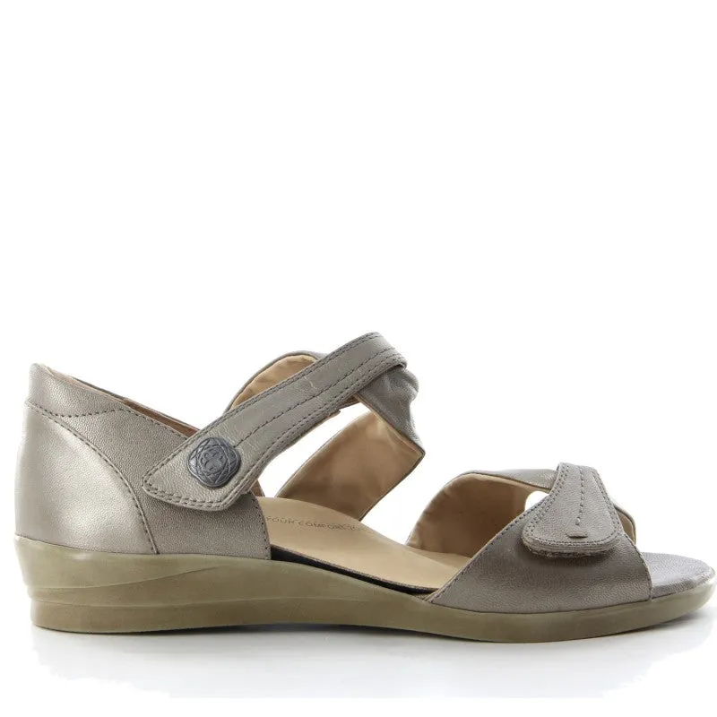 DOXIE W - GRIEGE LEATHER