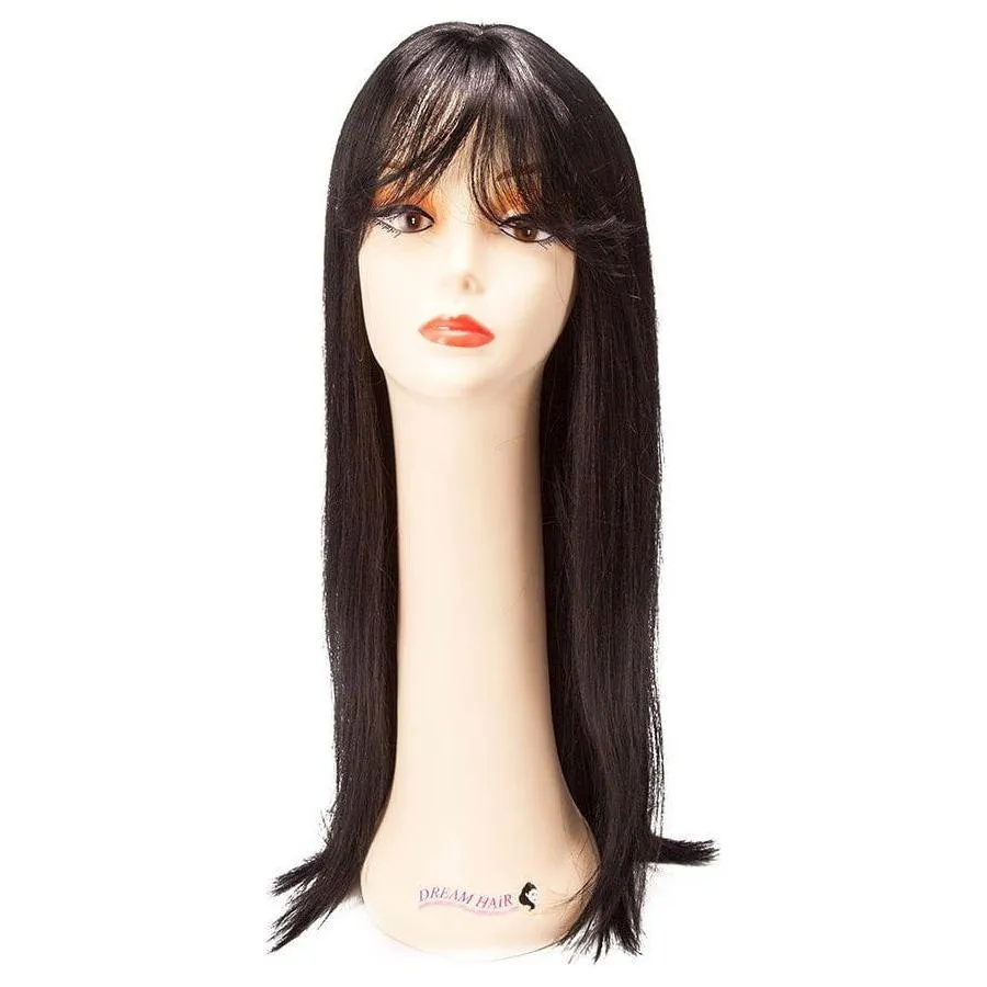 Dream Hair Wig Fashion 100% Human Hair Wig Jane Longer